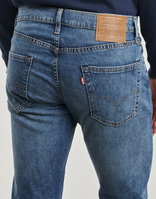 Jeans-Tapered-uomo-Levis-502-TAPER-Blu-Levis-5401128909216-4